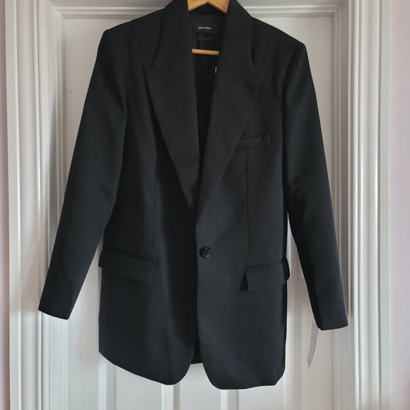 Isabel Marant Pika blazer - Picture 3 of 7